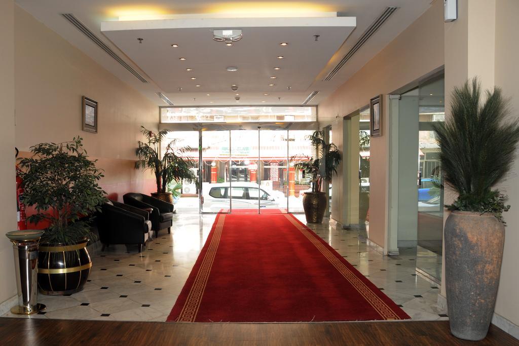 Hala Hotel Эль-Хубар Экстерьер фото