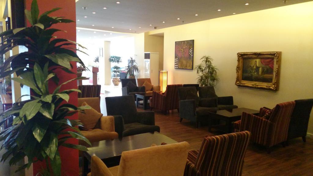Hala Hotel Эль-Хубар Экстерьер фото