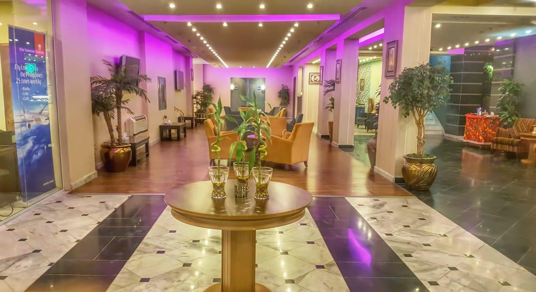 Hala Hotel Эль-Хубар Экстерьер фото